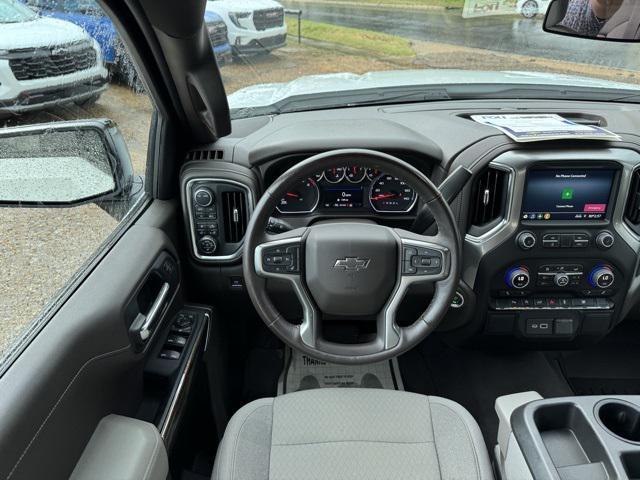 used 2022 Chevrolet Silverado 1500 car, priced at $37,903