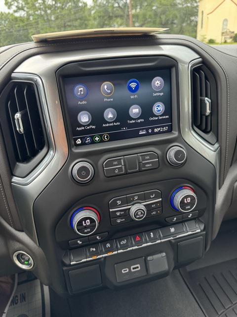 used 2022 Chevrolet Silverado 1500 car, priced at $37,903