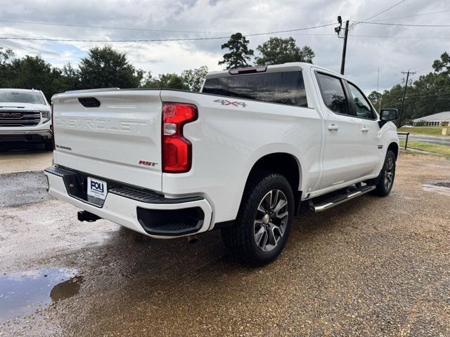 used 2022 Chevrolet Silverado 1500 car, priced at $37,903