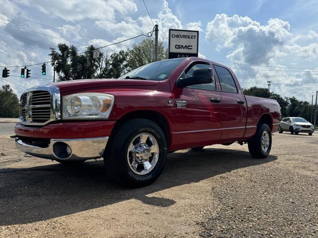 used 2009 Dodge Ram 2500 car, priced at $21,855