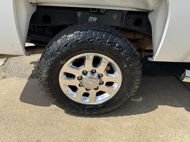 used 2012 Chevrolet Silverado 2500 car, priced at $17,864