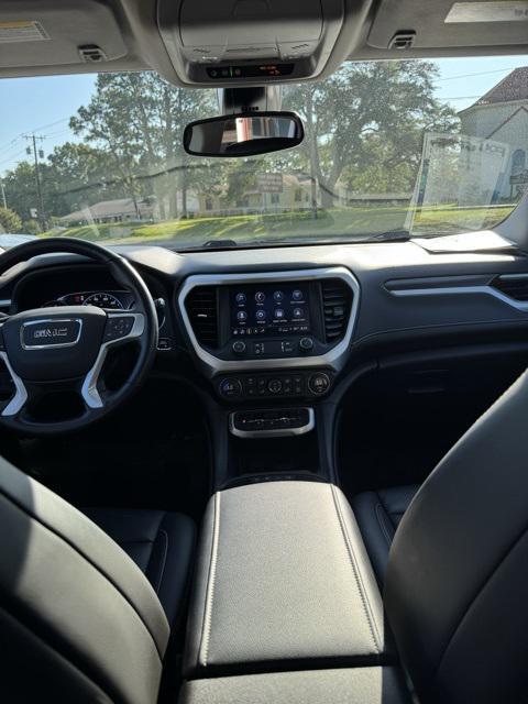 used 2022 GMC Acadia car, priced at $28,705