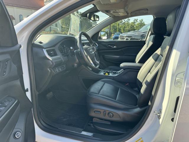 used 2022 GMC Acadia car, priced at $28,705