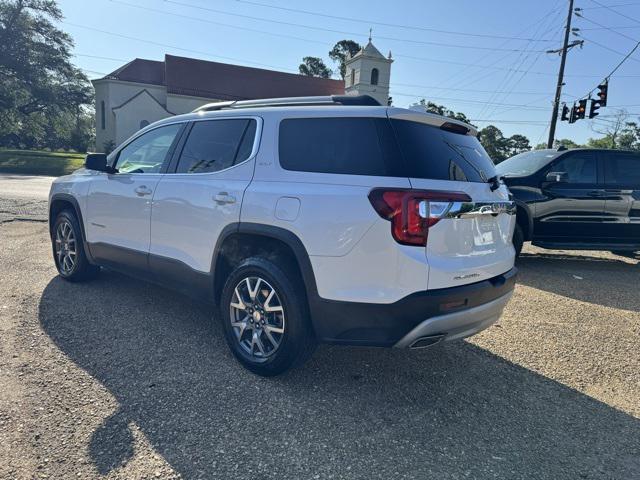 used 2022 GMC Acadia car, priced at $28,705