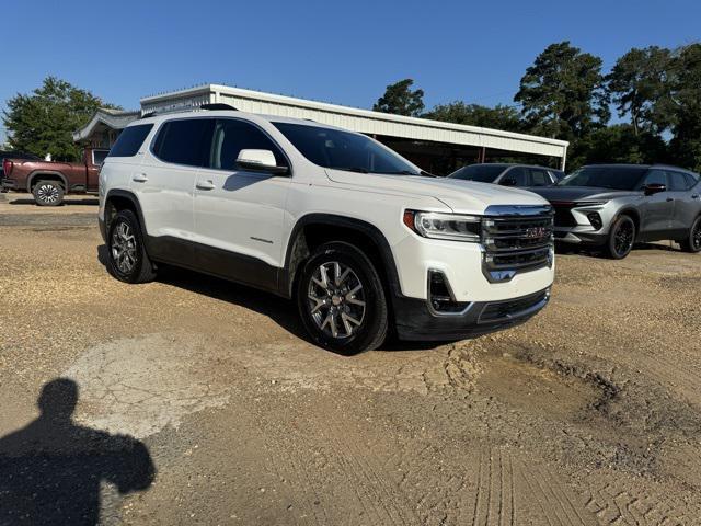 used 2022 GMC Acadia car, priced at $28,705
