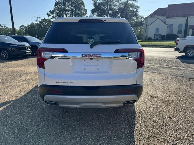 used 2022 GMC Acadia car, priced at $28,705