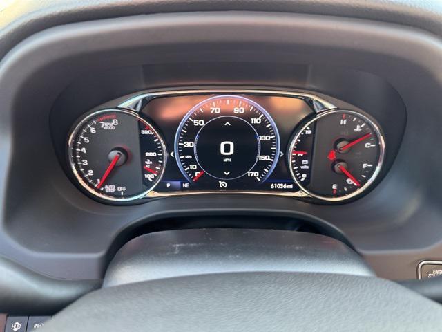 used 2022 GMC Acadia car, priced at $28,705