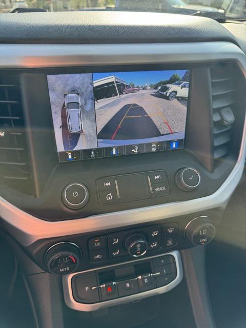 used 2022 GMC Acadia car, priced at $28,705