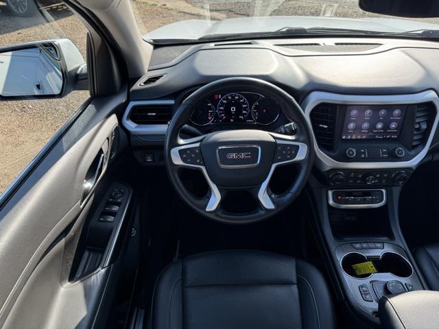 used 2022 GMC Acadia car, priced at $28,705