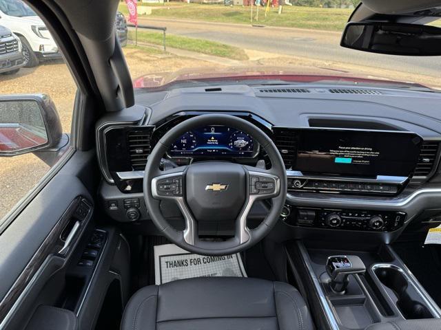 new 2025 Chevrolet Silverado 1500 car, priced at $66,705