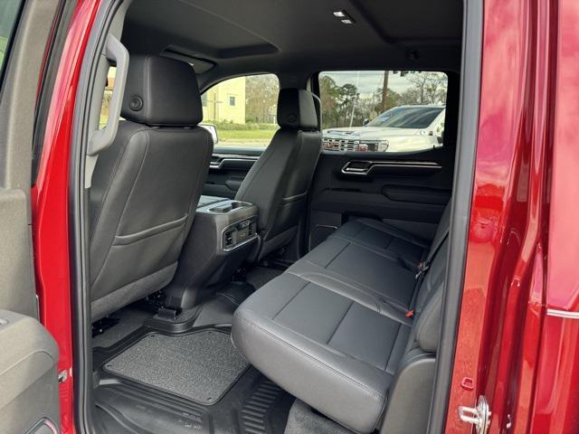 new 2025 Chevrolet Silverado 1500 car, priced at $66,705