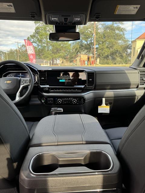 new 2025 Chevrolet Silverado 1500 car, priced at $66,705