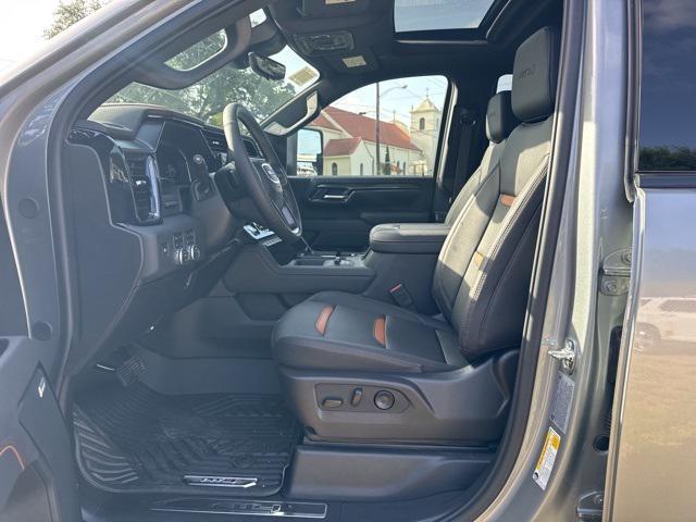 new 2025 GMC Sierra 2500 car, priced at $90,245