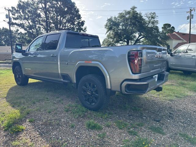 new 2025 GMC Sierra 2500 car, priced at $90,245