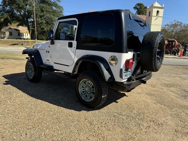 used 2006 Jeep Wrangler car, priced at $10,998