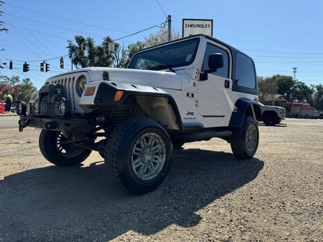 used 2006 Jeep Wrangler car, priced at $10,998