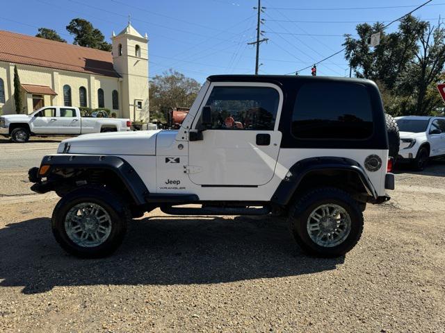 used 2006 Jeep Wrangler car, priced at $10,998