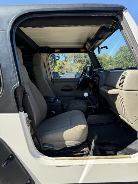 used 2006 Jeep Wrangler car, priced at $10,998