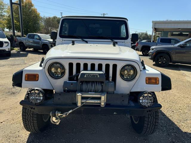 used 2006 Jeep Wrangler car, priced at $10,998