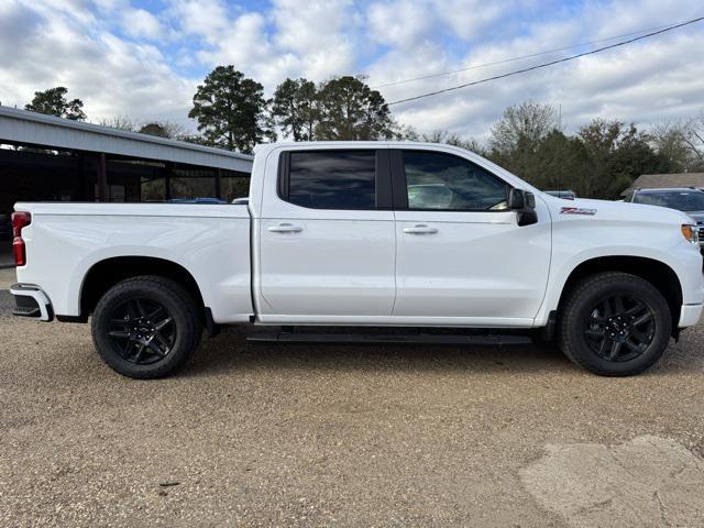 new 2025 Chevrolet Silverado 1500 car, priced at $62,840