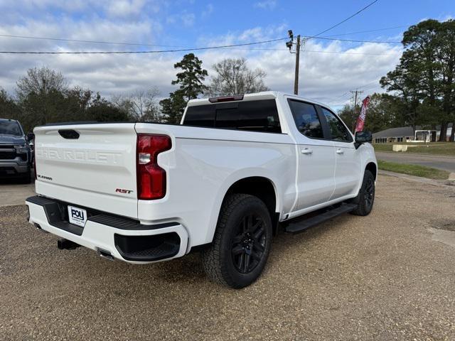 new 2025 Chevrolet Silverado 1500 car, priced at $62,840