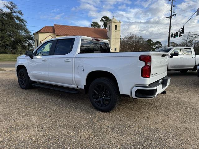 new 2025 Chevrolet Silverado 1500 car, priced at $62,840