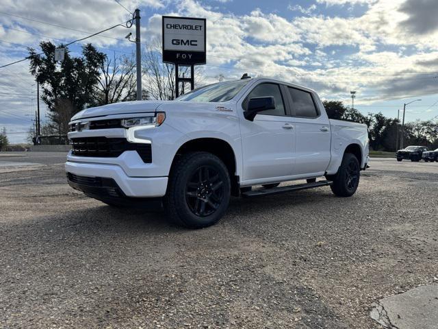 new 2025 Chevrolet Silverado 1500 car, priced at $62,840