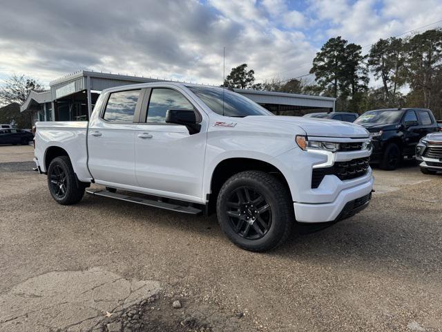 new 2025 Chevrolet Silverado 1500 car, priced at $62,840