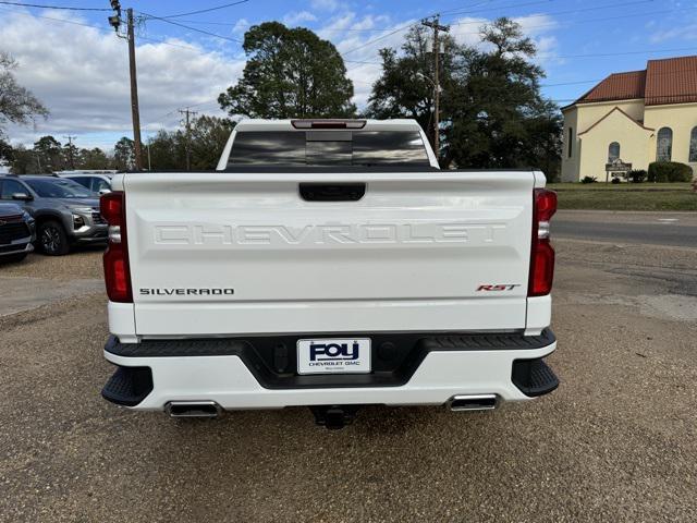 new 2025 Chevrolet Silverado 1500 car, priced at $62,840