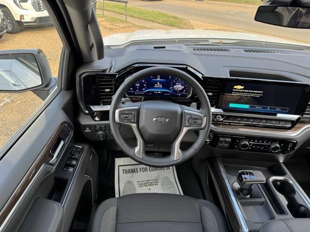 new 2025 Chevrolet Silverado 1500 car, priced at $62,840