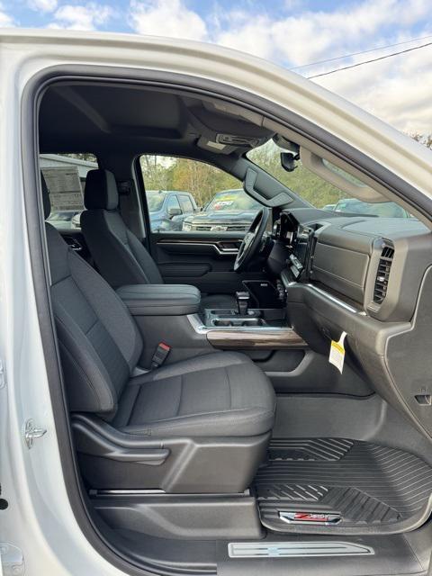 new 2025 Chevrolet Silverado 1500 car, priced at $62,840