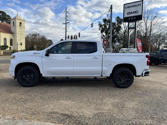 new 2025 Chevrolet Silverado 1500 car, priced at $62,840