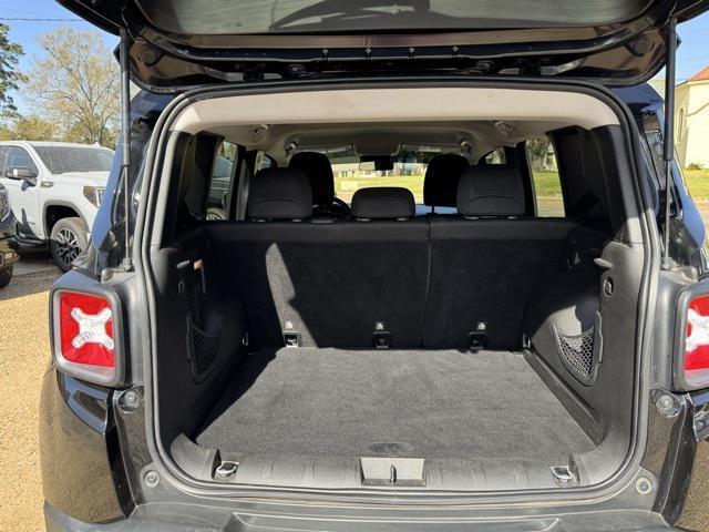 used 2018 Jeep Renegade car, priced at $15,737