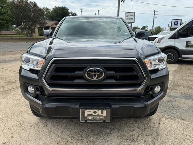 used 2022 Toyota Tacoma car, priced at $32,978