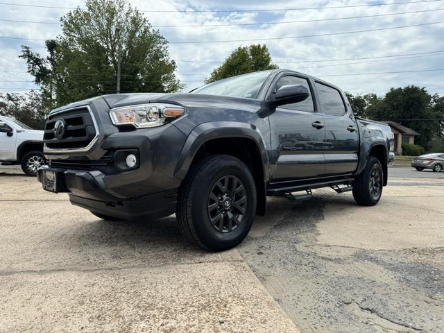 used 2022 Toyota Tacoma car, priced at $33,987