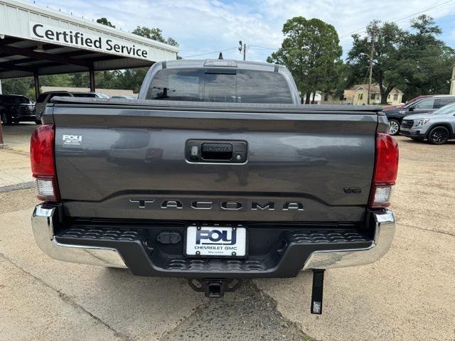 used 2022 Toyota Tacoma car, priced at $32,978