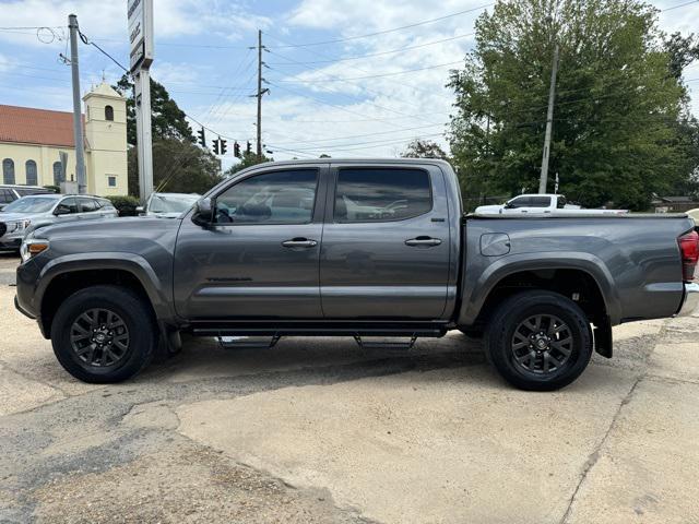 used 2022 Toyota Tacoma car, priced at $32,978