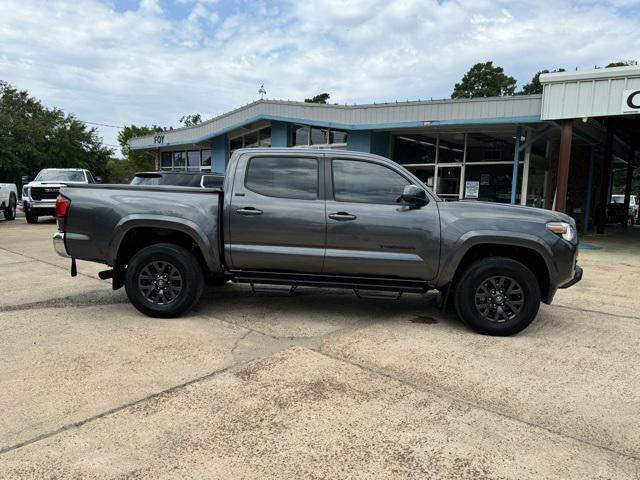 used 2022 Toyota Tacoma car, priced at $32,978