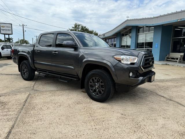 used 2022 Toyota Tacoma car, priced at $32,978