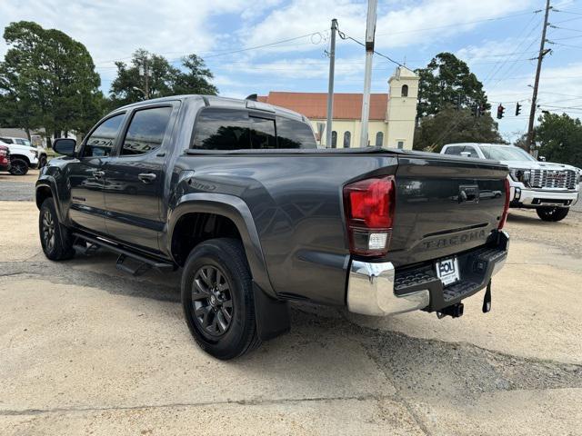 used 2022 Toyota Tacoma car, priced at $32,978