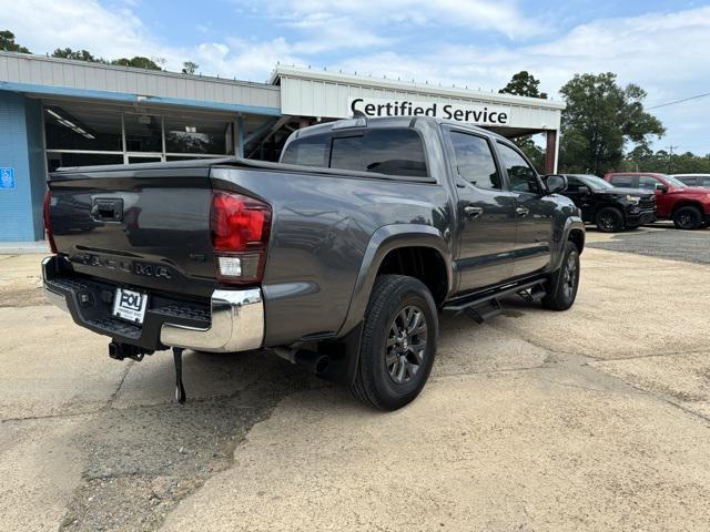 used 2022 Toyota Tacoma car, priced at $32,978