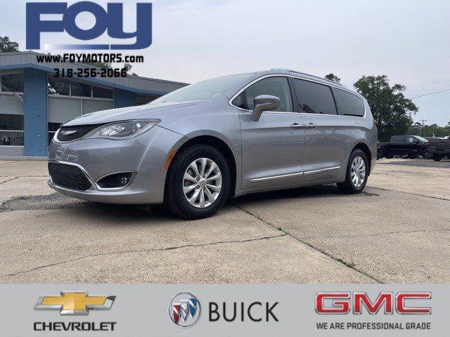 used 2018 Chrysler Pacifica car, priced at $16,227