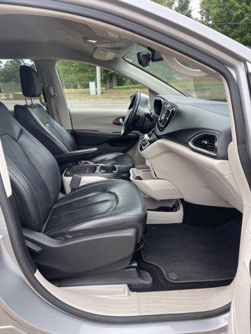 used 2018 Chrysler Pacifica car, priced at $14,962