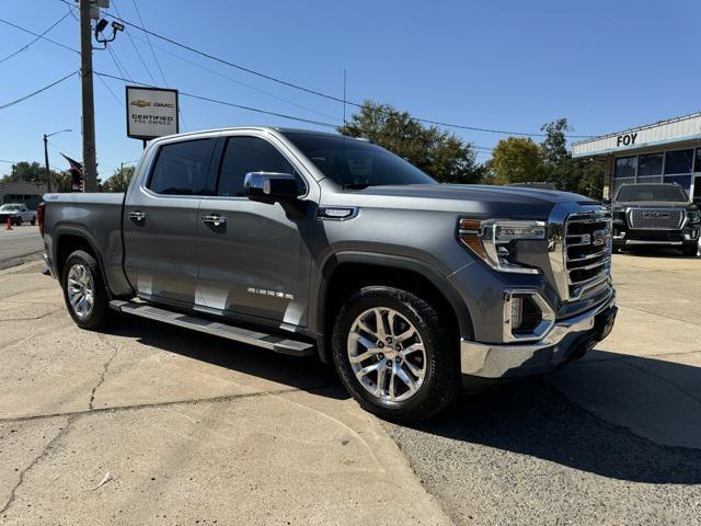 used 2021 GMC Sierra 1500 car, priced at $38,996