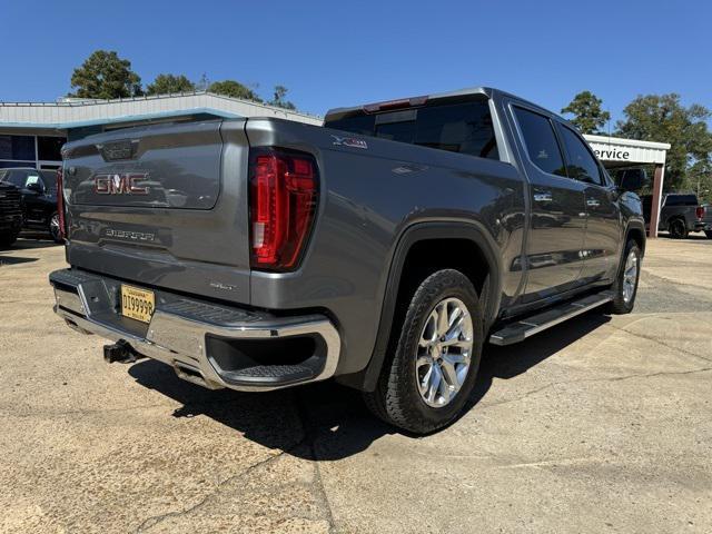 used 2021 GMC Sierra 1500 car, priced at $38,996