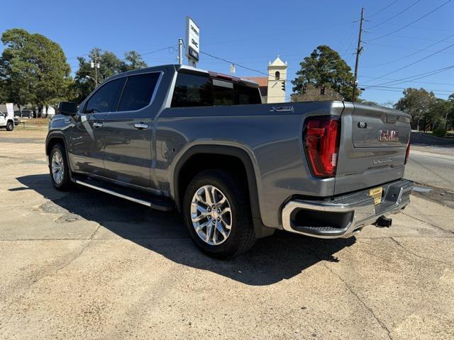 used 2021 GMC Sierra 1500 car, priced at $38,996