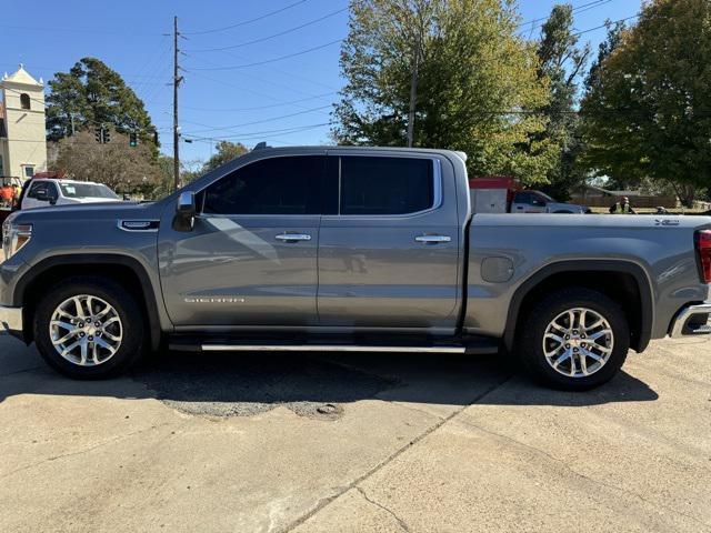 used 2021 GMC Sierra 1500 car, priced at $38,996