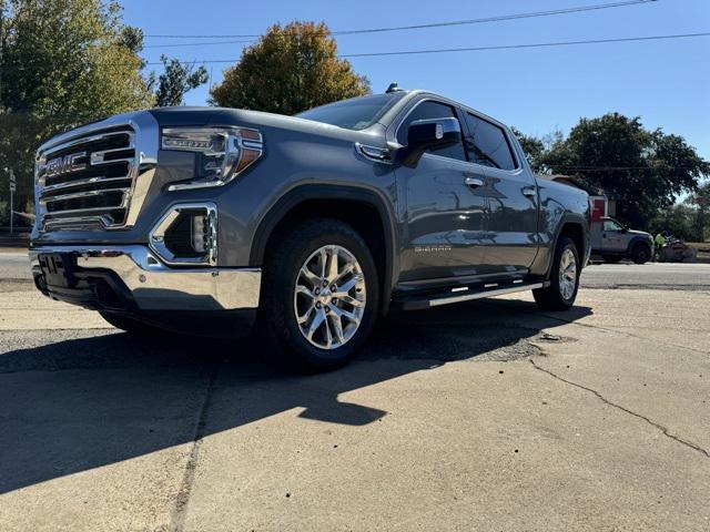 used 2021 GMC Sierra 1500 car, priced at $38,996