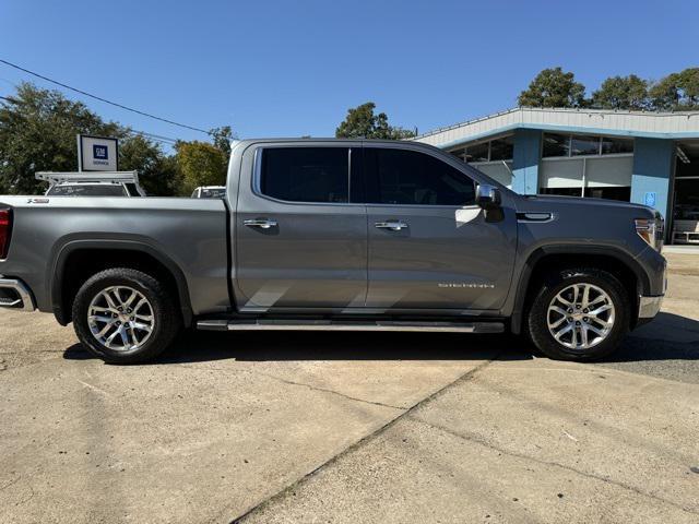 used 2021 GMC Sierra 1500 car, priced at $38,996