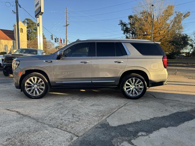 used 2022 GMC Yukon car, priced at $53,585